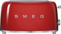 Тостер Smeg  TSF02 Red