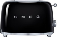 Тостер Smeg  TSF01 Black