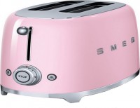 Тостер Smeg  TSF02 Pink