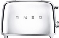 Тостер Smeg  TSF01 Chrome