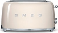 Тостер Smeg  TSF02 Cream