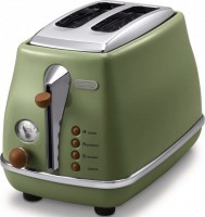 Тостер Delonghi CTOV 2003.GR Green