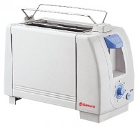 Тостер Sakura SA-7600 White blue