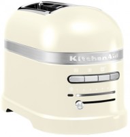 Тостер KitchenAid 5KMT2204EAC Artisan Cream