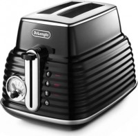 Тостер Delonghi CTZ 2103.BK