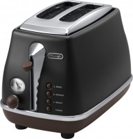 Тостер Delonghi CTOV 2003.BK Black