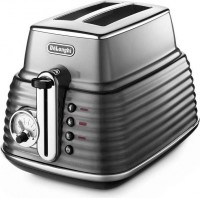 Тостер Delonghi CTZ 2103.GY