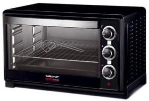 Мини-печь Magnit RMR-3235 Black