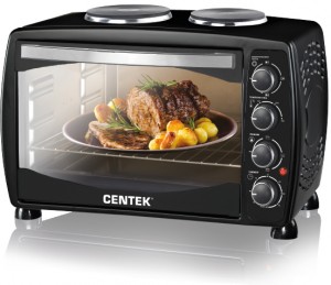 Мини-печь Centek CT-1531 42-Plate после сервиса