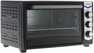 Мини-печь Vigor HX-6119 Black