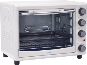 Мини-печь Nordfrost EO 35 W TC White