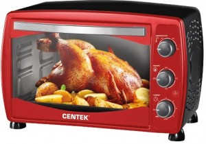 Мини-печь Centek CT-1531 42-Red