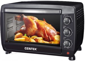 Мини-печь Centek CT-1532-46 Convection Black