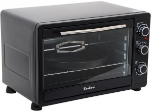 Мини-печь Tesler EOG-4500 Black