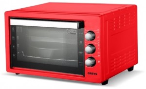 Мини-печь Greys RMR-4004 Red
