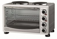 Мини-печь Fiesta ED-30-2H Silver