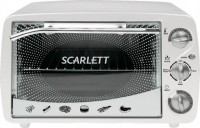 Мини-печь Scarlett SC-097R White