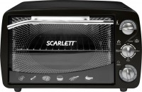 Мини-печь Scarlett SC-097R Black