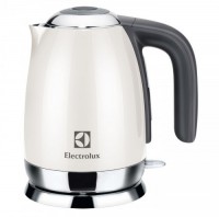 Электрический чайник Electrolux EEWA 7100 White