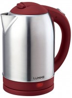 Электрический чайник Lumme LU-219 Red silver