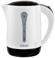 Электрический чайник BBK EK2501P White black