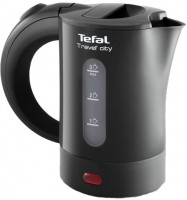 Электрический чайник Tefal Travel city KO120B30 Grey