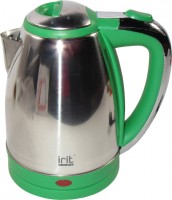 Электрический чайник Irit IR-1314 Silver green