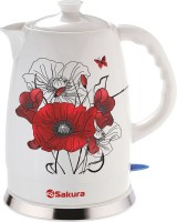 Электрический чайник Sakura SA-2028M Маки