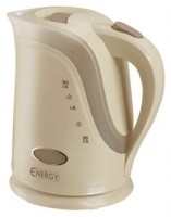 Электрический чайник Energy E-242 Beige