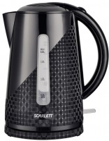 Электрический чайник Scarlett SC-EK18P33 Black