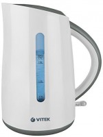 Электрический чайник Vitek VT-7015 White grey