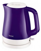 Электрический чайник Tefal KO 151630 Delfini Vision Purple