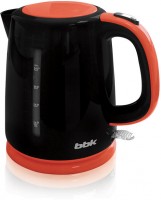 Электрический чайник BBK EK1730P Black orange