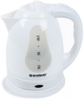 Электрический чайник Kromax Endever KR-340 White