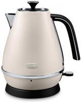 Электрический чайник Delonghi KBI2001 W White