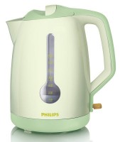 Электрический чайник Philips HD 4649/55  Green