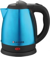 Электрический чайник Lamark LK-2408 Blue