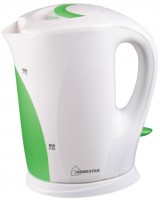 Электрический чайник Homestar HS-1004 White green