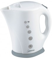 Электрический чайник Homestar HS-1005 White grey