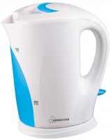 Электрический чайник Homestar HS-1004 White blue