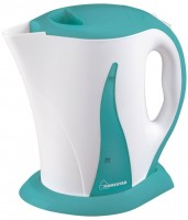 Электрический чайник Homestar HS-1003 White turquoise