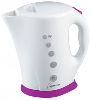 Электрический чайник Homestar HS-1005 White violet