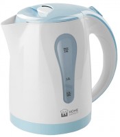 Электрический чайник Home Element HE-KT156 White blue
