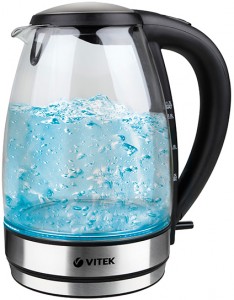 Электрический чайник Vitek VT-7046 Black