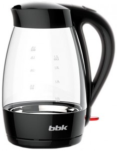 Электрический чайник BBK EK1790G Black