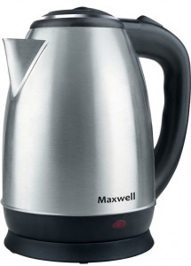 Электрический чайник Maxwell MW-1078 Steel