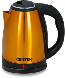 Электрический чайник Centek CT-1068 Gold