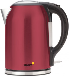 Электрический чайник Unit UEK-270 Red