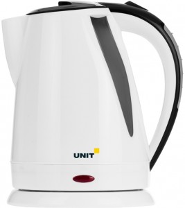 Электрический чайник Unit UEK-267 White