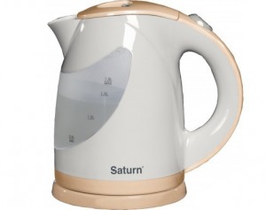 Электрический чайник Saturn ST-EK0004 Cream